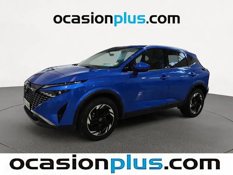 Azul Usado 2024 Nissan Qashqai N-Connecta SUV | 25.173 € (Buen precio) - Imagen 1/4