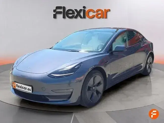 Usado Tesla Model 3 366 kW (498 CV) 2023 Gris Berlina