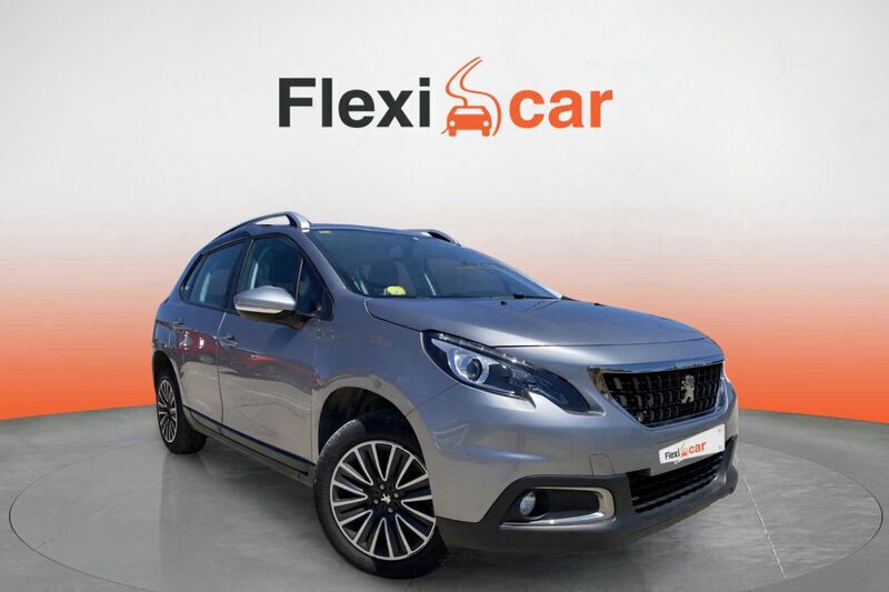 Amarillo Usado 2019 Peugeot 2008 Active SUV | 8990 € (Super precio) - Imagen 1/4