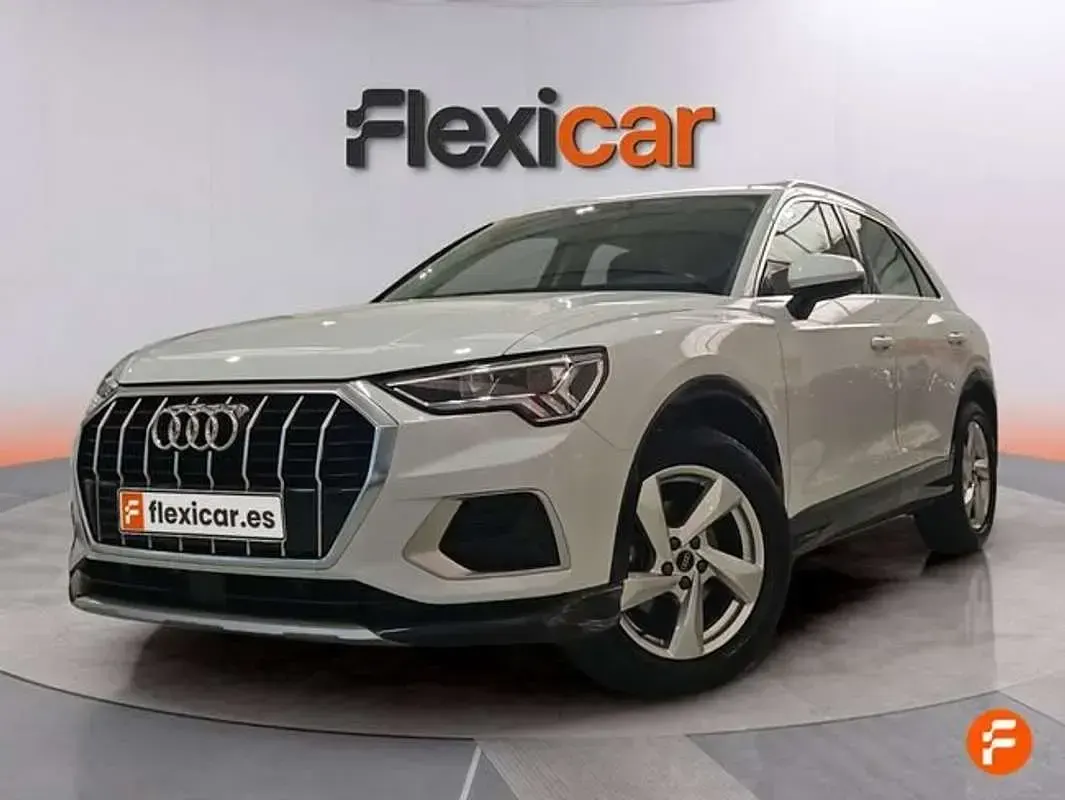 Usado Audi Q3 Advanced Plus 150 CV (110 kW) 2021 Blanco SUV