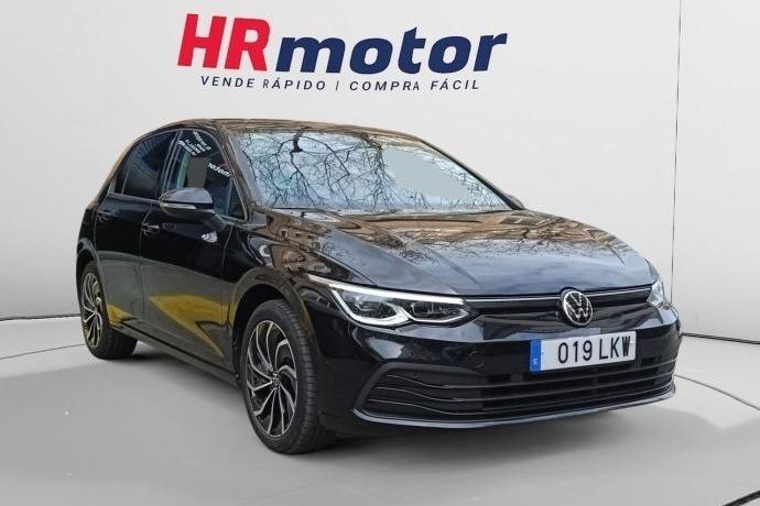 Usado 2020 VW Golf VII Life | 20.070 € (Precio justo) - Imagen 1/4