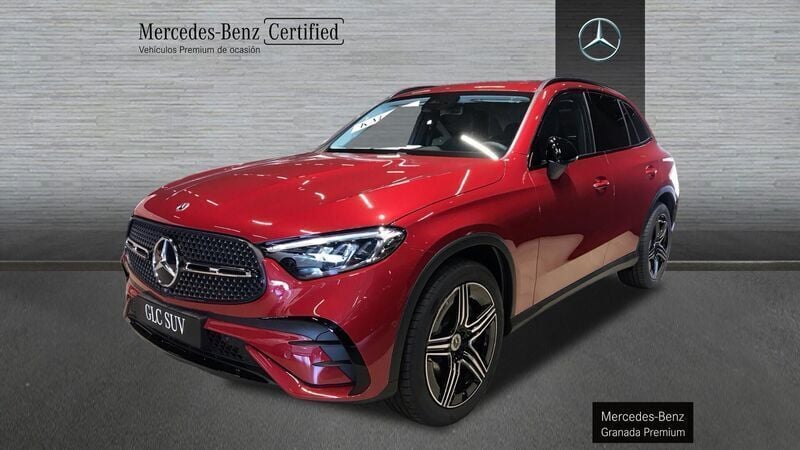 Otro Nuevo 2025 Mercedes GLC220 | 64.500 € (Super precio) - Imagen 1/4