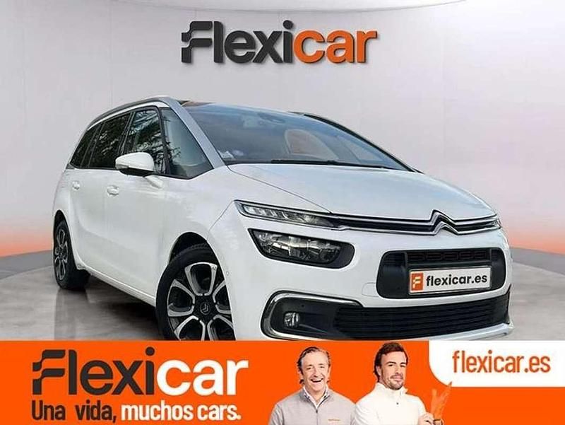 Blanco Usado 2019 Citroën C4 PureTech Utilitario | 10.990 € (Precio justo) - Imagen 1/4