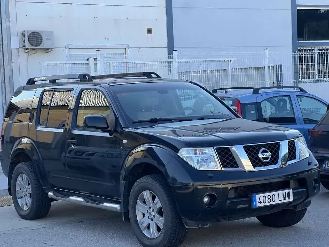 Occasion Nissan Pathfinder XE 174 ch (127 kW) 2006 Noir SUV