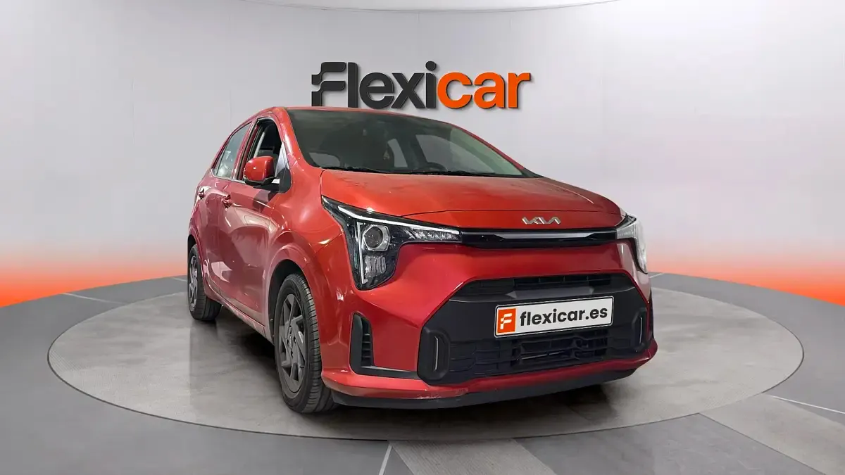 Usado Kia Picanto 63 CV (46 kW) 2024 Utilitario