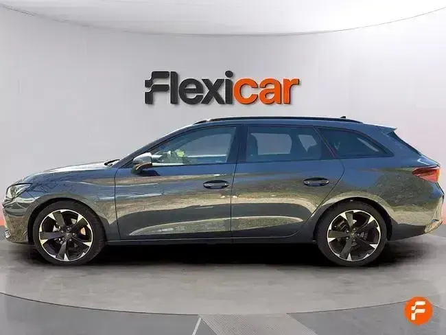 Occasion Cupra Leon 150 PK (110 kW) 2025 Grijs