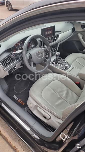 Marrón Usado 2011 Audi A6 Berlina | 13.000 € (Buen precio) - Imagen 1/4
