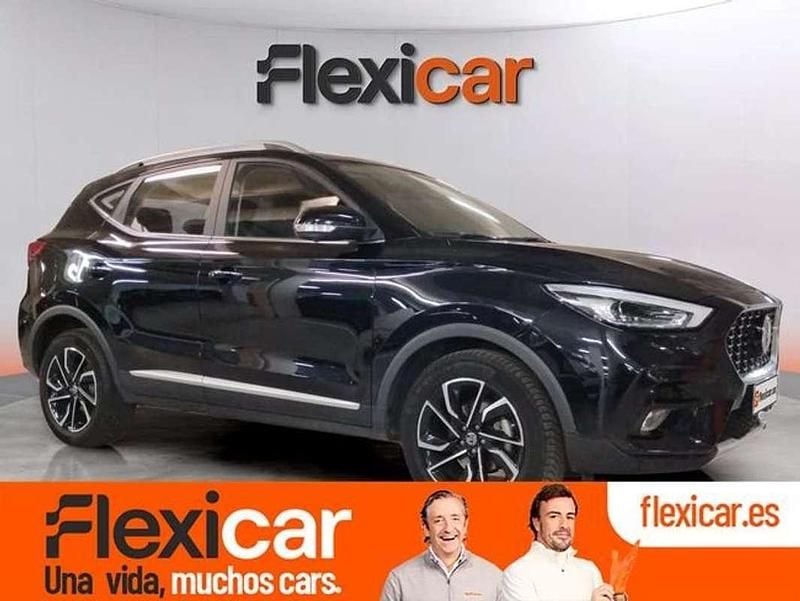 Negro Usado 2022 MG ZS Comfort SUV | 13.490 € (Buen precio) - Imagen 1/4