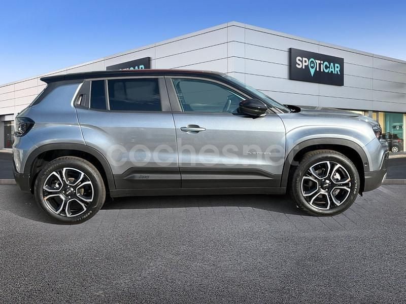 Nuevo Jeep Avenger Summit 2025 SUV