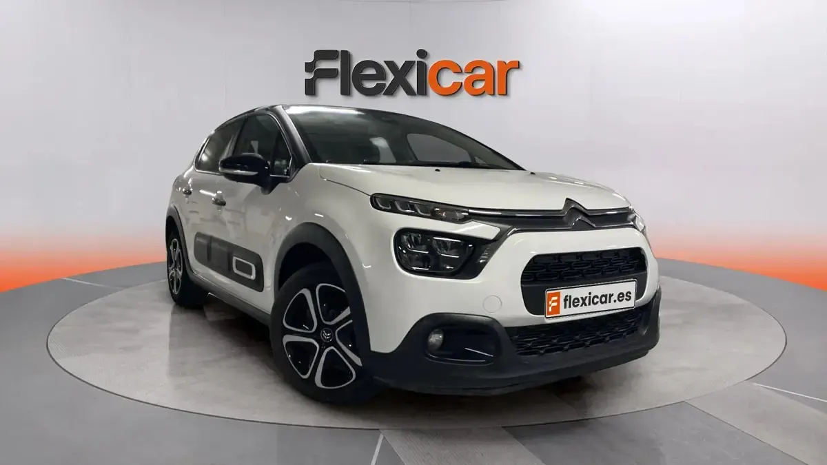 Usado Citroën C3 Feel 83 CV (61 kW) 2022 Utilitario