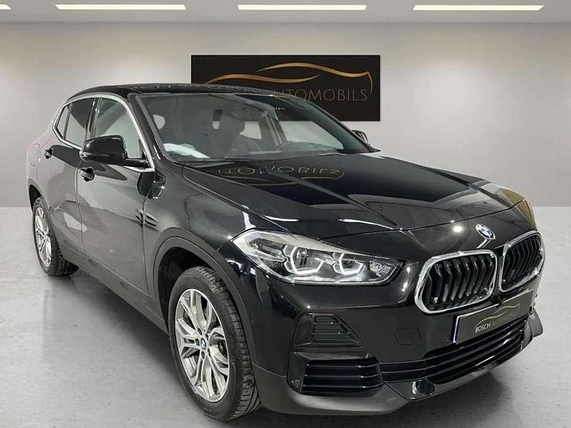 Usado BMW X2 Comfort Edition 136 CV (100 kW) 2022 Negro SUV