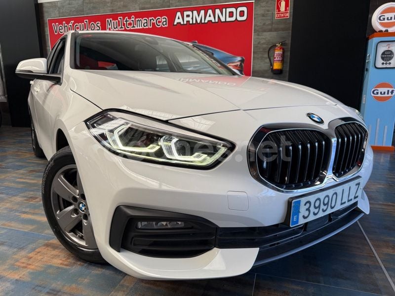 Blanco Usado 2020 BMW 118 Utilitario | 18.900 € (Super precio) - Imagen 1/4