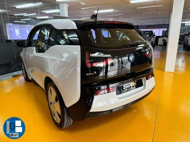 Usado BMW i3 125 kW (170 CV) 2017 Blanco Utilitario