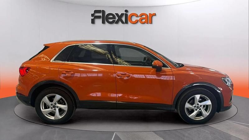 Usado Audi Q3 Advanced 150 HP (110 kW) 2023 Laranja SUV