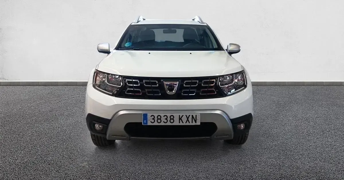 Usado Dacia Duster Prestige 115 CV (84 kW) 2019 SUV