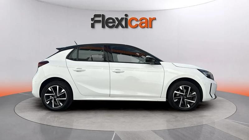 Usado Opel Corsa 101 CV (74 kW) 2023 Blanco Berlina