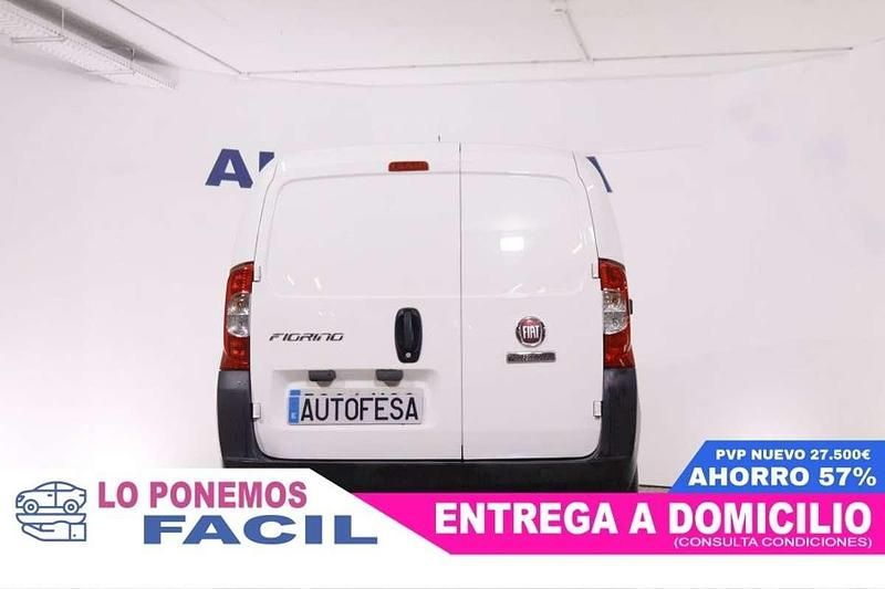 Usado Fiat Fiorino 95 CV (69 kW) 2022 Blanco Monovolumen