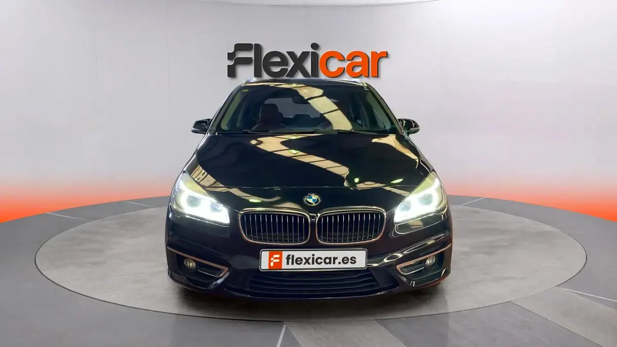 Occasion BMW 216 Active Tourer 116 ch (85 kW) 2016 Noir Monospace