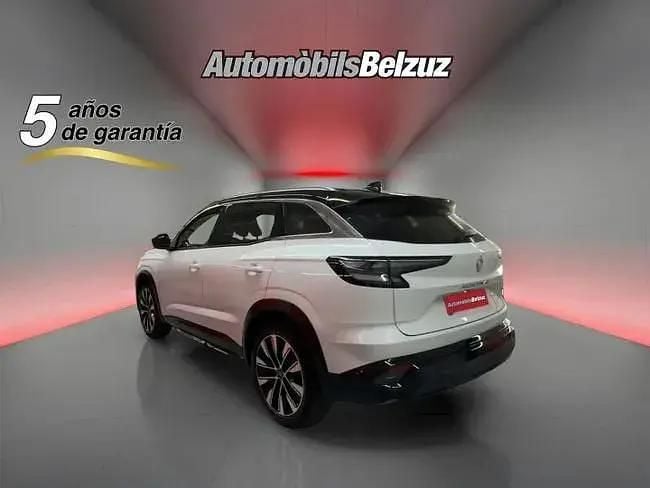 Begagnad Renault Austral Evolution 200 HK (147 kW) 2025 Vit SUV