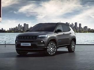 Gris Nuevo 2025 Jeep Compass Summit SUV | 37.700 € (Caro) - Imagen 1/4