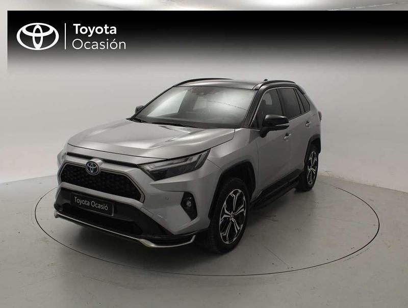 Usado 2025 Toyota RAV4 Plus SUV | 49.380 € (Caro) - Imagen 1/4
