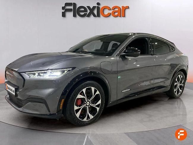 Usado Ford Mustang Mach-E 216 kW (294 CV) 2023 Gris SUV