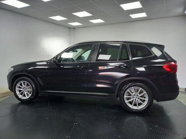 Usado BMW X3 Comfort Edition 292 CV (214 kW) 2021 Negro SUV