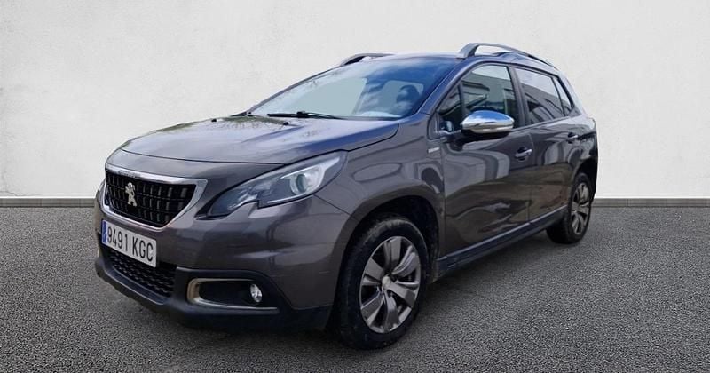 Usado 2017 Peugeot 2008 Style SUV | 7620 € (Super precio) - Imagen 1/4