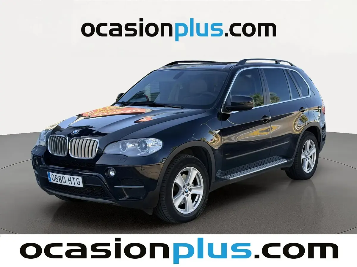 Usado BMW X5 245 CV (180 kW) 2013 SUV