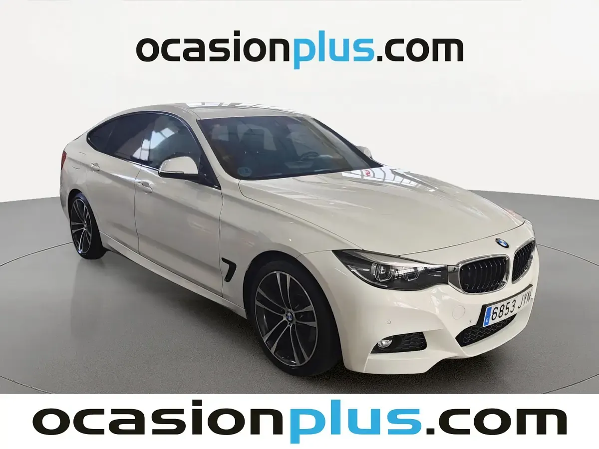 Usado BMW 330 252 CV (185 kW) 2017 Blanco Berlina