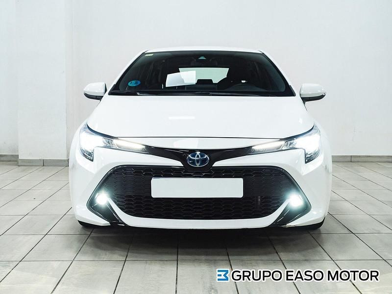 Usado Toyota Corolla Active 122 CV (89 kW) 2020 Blanco Berlina