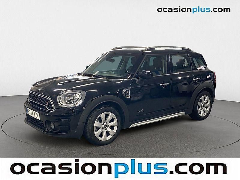 Negro Usado 2019 Mini Cooper SD Countryman SUV | 21.082 € (Super precio) - Imagen 1/4