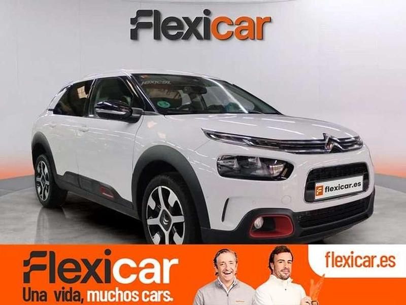 Blanco Usado 2019 Citroën C4 Cactus Feel Utilitario | 10.490 € (Buen precio) - Imagen 1/4