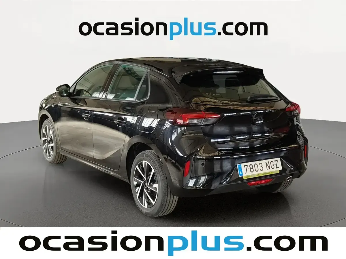 Nuevo Opel Corsa 100 CV (73 kW) 2025 Negro Utilitario