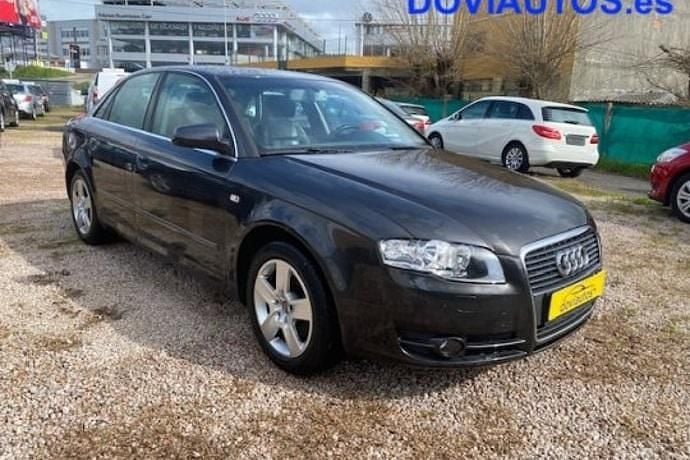 Usado Audi A4 135 CV (99 kW) 2007