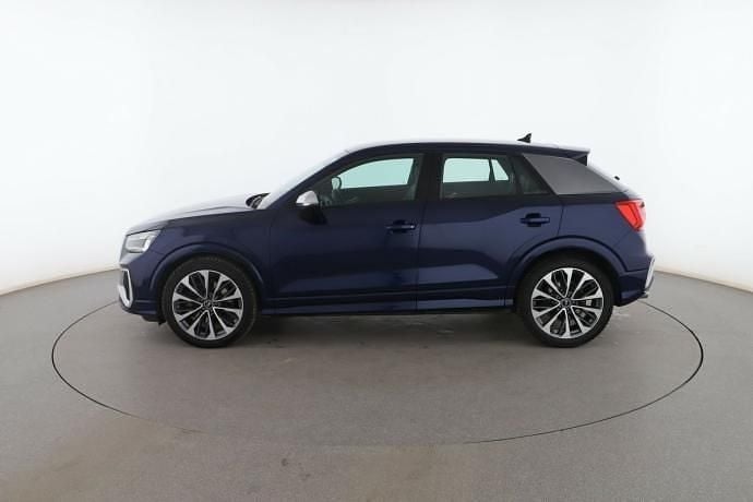Usado Audi SQ2 Comfort 300 CV (220 kW) 2021 Azul SUV