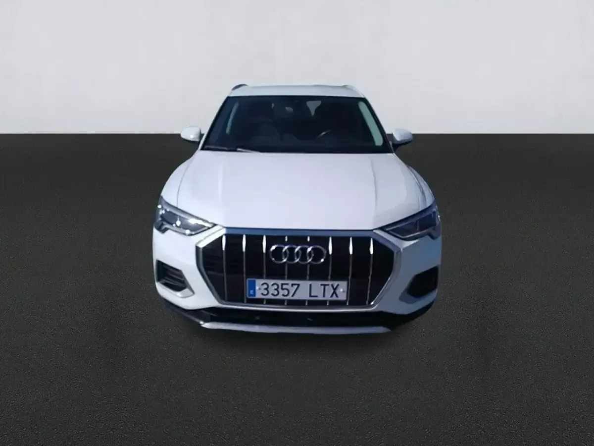 Usado Audi Q3 Advanced Plus 150 CV (110 kW) 2021 Blanco SUV