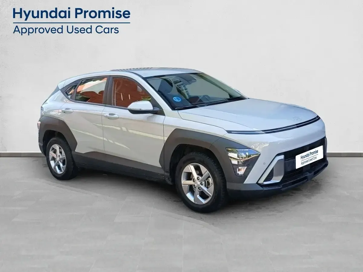 Usado Hyundai Kona 128 CV (94 kW) 2025 SUV