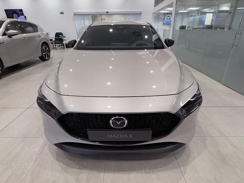 Nuevo Mazda 3 Homura-Line 140 CV (102 kW) 2026 Gris