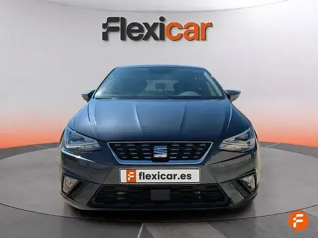 Usado Seat Ibiza XCELLENCE 115 CV (84 kW) 2024 Blanco Utilitario
