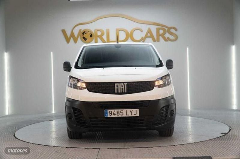 Usado Fiat Scudo Business 100 CV (73 kW) 2022 Blanco Van
