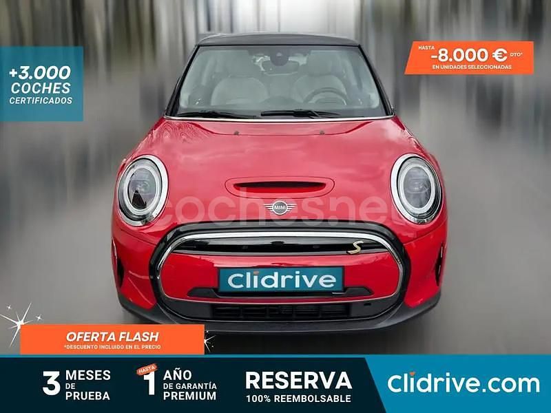 Eléctrico Usado 2023 Mini Cooper SE Utilitario | 24.990 € - Imagen 1/3