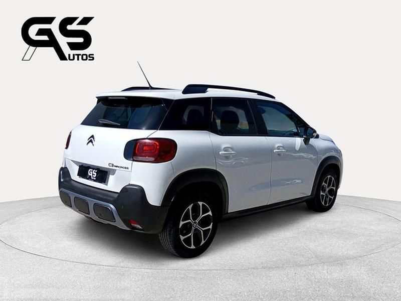 Usado Citroën C3 Aircross PureTech 110 CV (80 kW) 2023 Blanco SUV