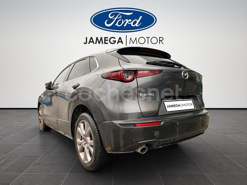 Usado Mazda CX-30 122 CV (89 kW) 2020 Blanco SUV