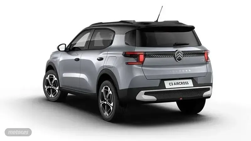 Nuevo Citroën C3 Aircross 100 CV (73 kW) 2026 Blanco SUV