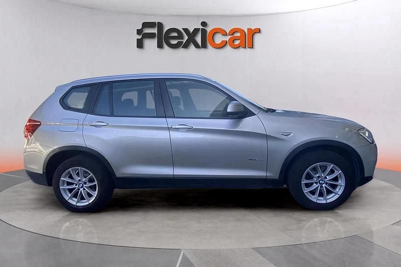 Usado BMW X3 190 CV (139 kW) 2016 Beige SUV