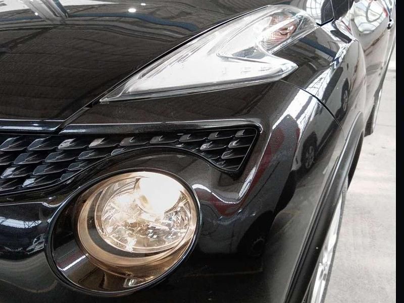 Usado Nissan Juke Acenta 111 CV (81 kW) 2017 Negro SUV