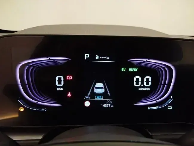 Usado Kia Niro 129 CV (94 kW) 2025 Blanco SUV
