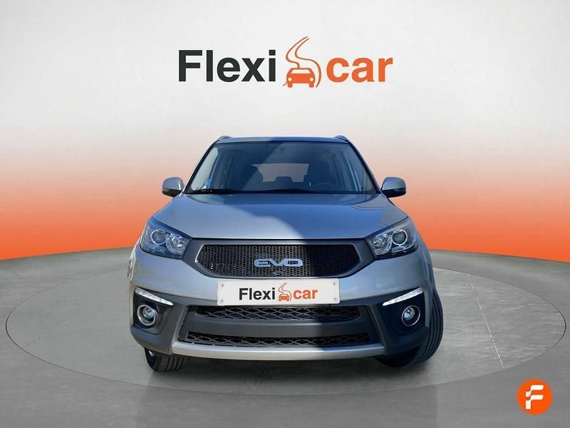 Usado EVO Evo 5 89 kW (122 CV) 2021 Gris SUV