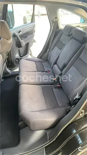 Usado Honda CR-V Elegance 140 CV (102 kW) 2008 Marrón SUV